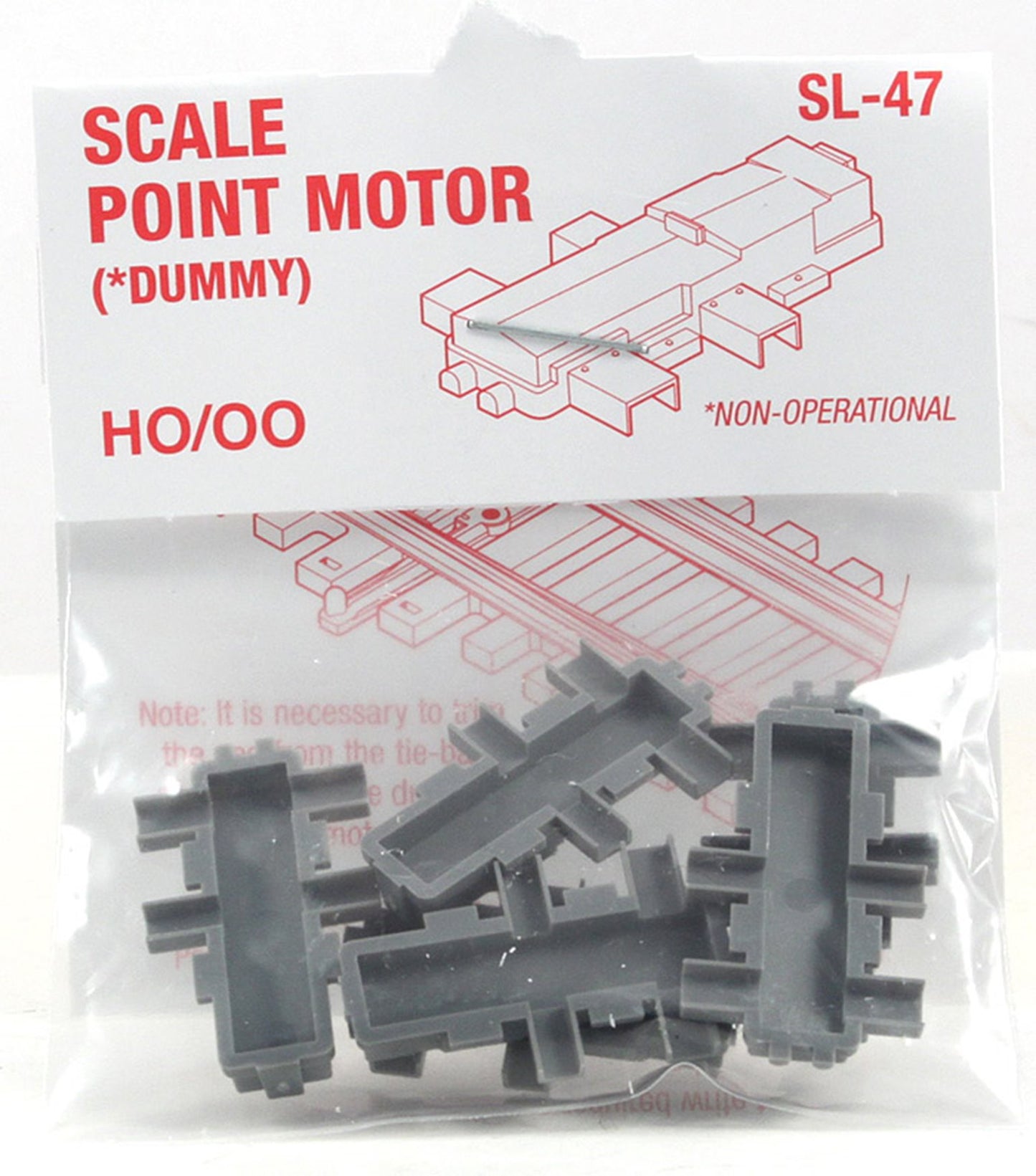 SL47 Scale Point Motor (Dummy)