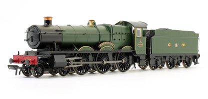 Pre-Owned 32-007 Hall Class 4920 'Dumbleton Hall' GWR Lined Green Steam Locomotive