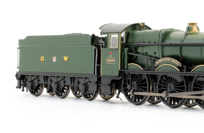 Pre-Owned 32-007 Hall Class 4920 'Dumbleton Hall' GWR Lined Green Steam Locomotive