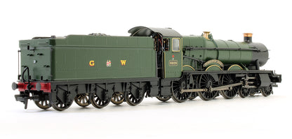 Pre-Owned 32-007 Hall Class 4920 'Dumbleton Hall' GWR Lined Green Steam Locomotive