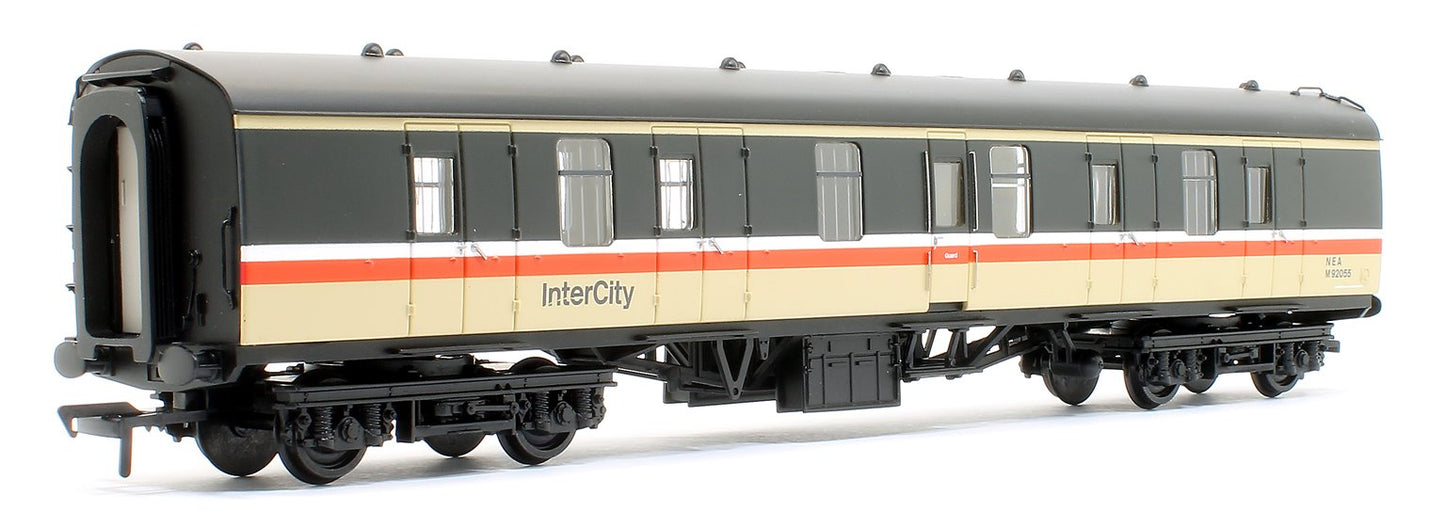 BR Mk1 BG Brake Gangwayed BR InterCity (Executive) 92055