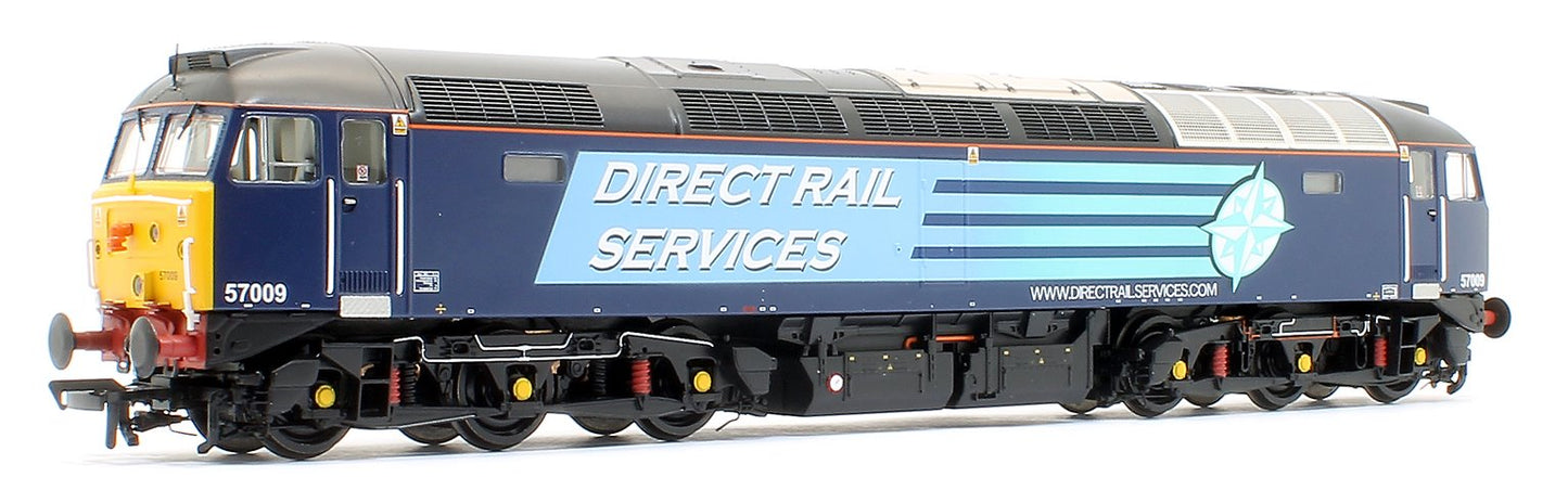 Class 57/0 57009 DRS Compass (Original) Diesel Locomotive