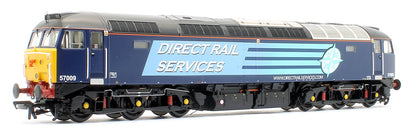 Class 57/0 57009 DRS Compass (Original) Diesel Locomotive