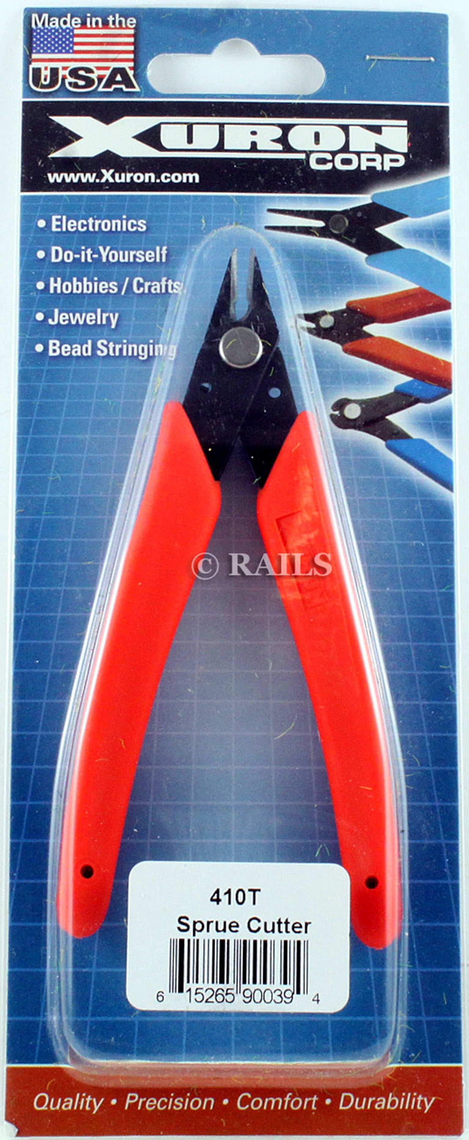 High Precision Sprue Cutter