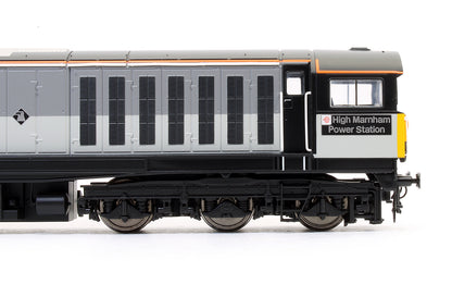 Pre-Owned Class 58018 BR Railfreight Sector 'High Marnham Power Station' Diesel Locomotive