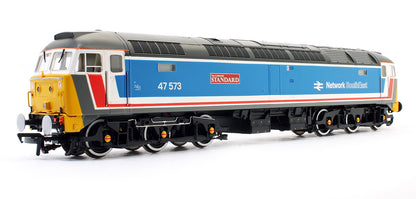 Pre-Owned 31-650X Class 47573 NSE 'The London Standard' Diesel Locomotive (Exclusive Edition)