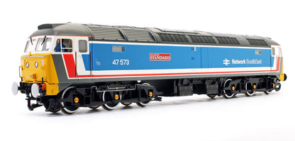 Pre-Owned 31-650X Class 47573 NSE 'The London Standard' Diesel Locomotive (Exclusive Edition)