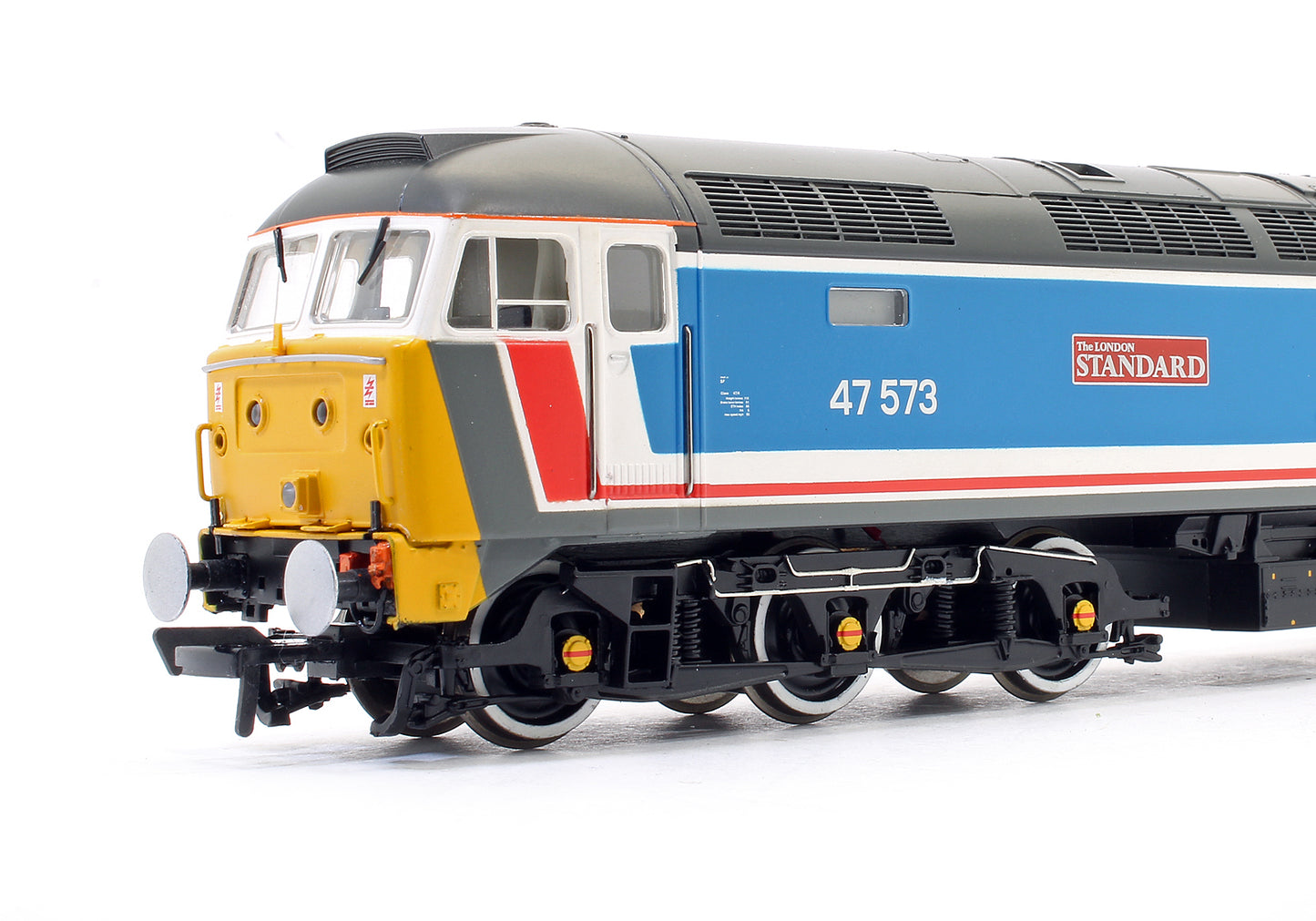 Pre-Owned 31-650X Class 47573 NSE 'The London Standard' Diesel Locomotive (Exclusive Edition)