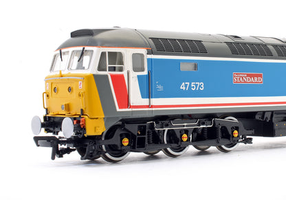 Pre-Owned 31-650X Class 47573 NSE 'The London Standard' Diesel Locomotive (Exclusive Edition)