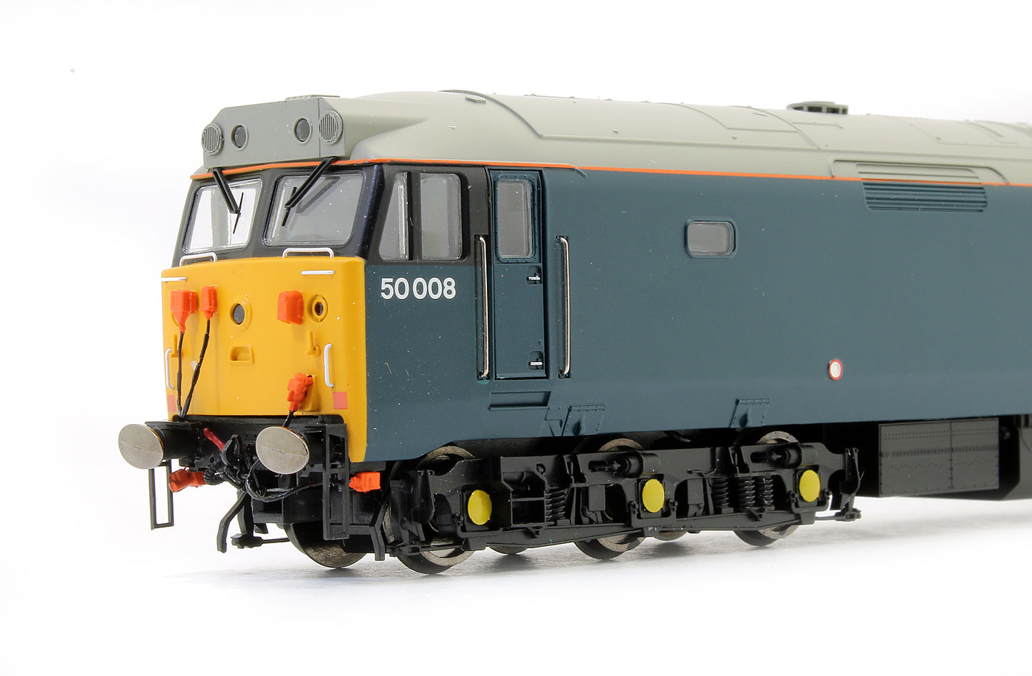 Pre-Owned BR Class 50008 'Thunderer' Diesel Locomotive
