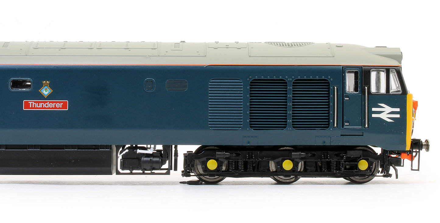 Pre-Owned BR Class 50008 'Thunderer' Diesel Locomotive