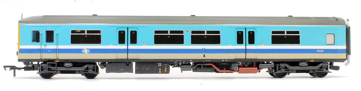 Pre-Owned Class 150/1 Two Car DMU Original BR Provincial Livery (Exclusive Edition)