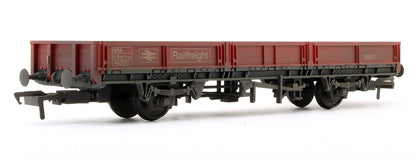 Pre-Owned SPA Open Wagon BR Railfreight Weathered Wagon 460089