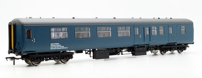 Pre-Owned Twin Pack BR Mk2A BFK HST Barrier Vehicles