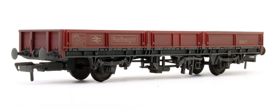 Pre-Owned SPA Open Wagon BR Railfreight Weathered Wagon 460123