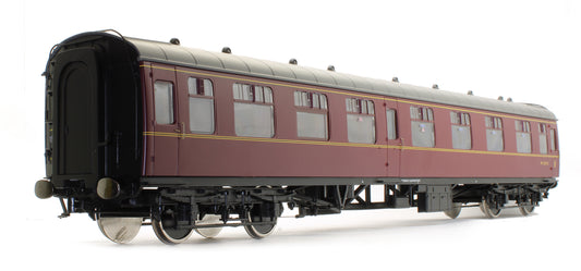 Pre-Owned BR MR Maroon CK Coach No. M15015