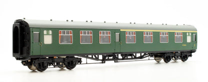 Pre-Owned Class 411 4CEP 4 Car EMU 7122 BR(SR) Green Small Yellow Warning Panel - DCC Fitted