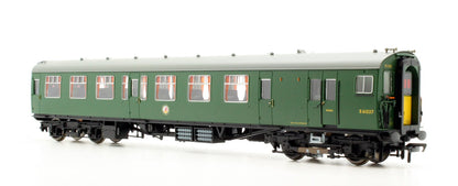 Pre-Owned Class 411 4CEP 4 Car EMU 7122 BR(SR) Green Small Yellow Warning Panel - DCC Fitted