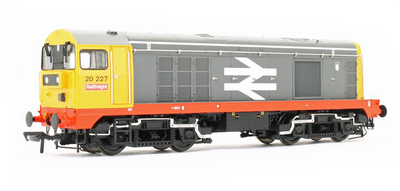 Pre-Owned Class 20/0 Headcode Box 20227 BR Railfreight (Red Stripe) Diesel Locomotive (DCC Sound)