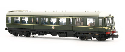 Pre-Owned 371-887DS Class 108 3 Car DMU BR Green Speed Whiskers (DCC Sound)
