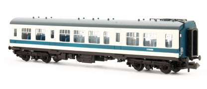 Class 108 3 Car DMU BR White & Blue