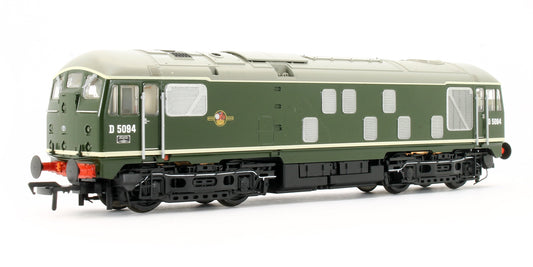 Class 24/1 D5094 Disc Headcode BR Green (Late Crest) Diesel Locomotive (DCC Ready)