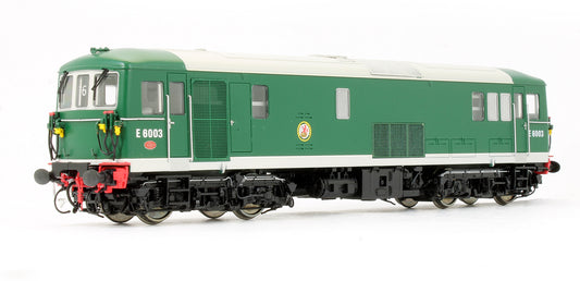 4D-006-004 Pre-Owned Class 73 E6003 SR Green With Light Grey Lower Panels Electro Diesel Locomotive