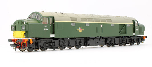 Class 40 Locomotives – Rails