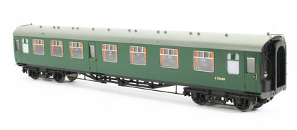Class 410 4BEP 4 Car EMU 7005 in BR Green