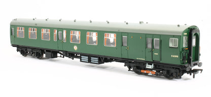 Class 410 4BEP 4 Car EMU 7005 in BR Green