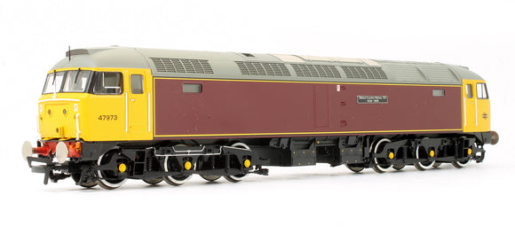 Pre-Owned Class 47973 'Midland Counties' Diesel Locomotive (Exclusive Edition)