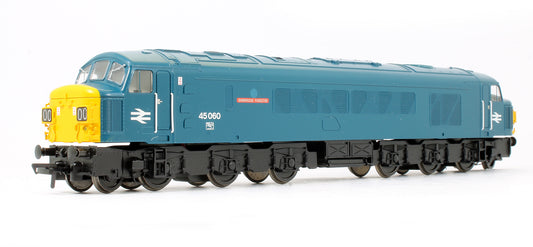 Pre-Owned Class 45/0 Split Headcode 45060 'Sherwood Forester' BR Blue Diesel Locomotive