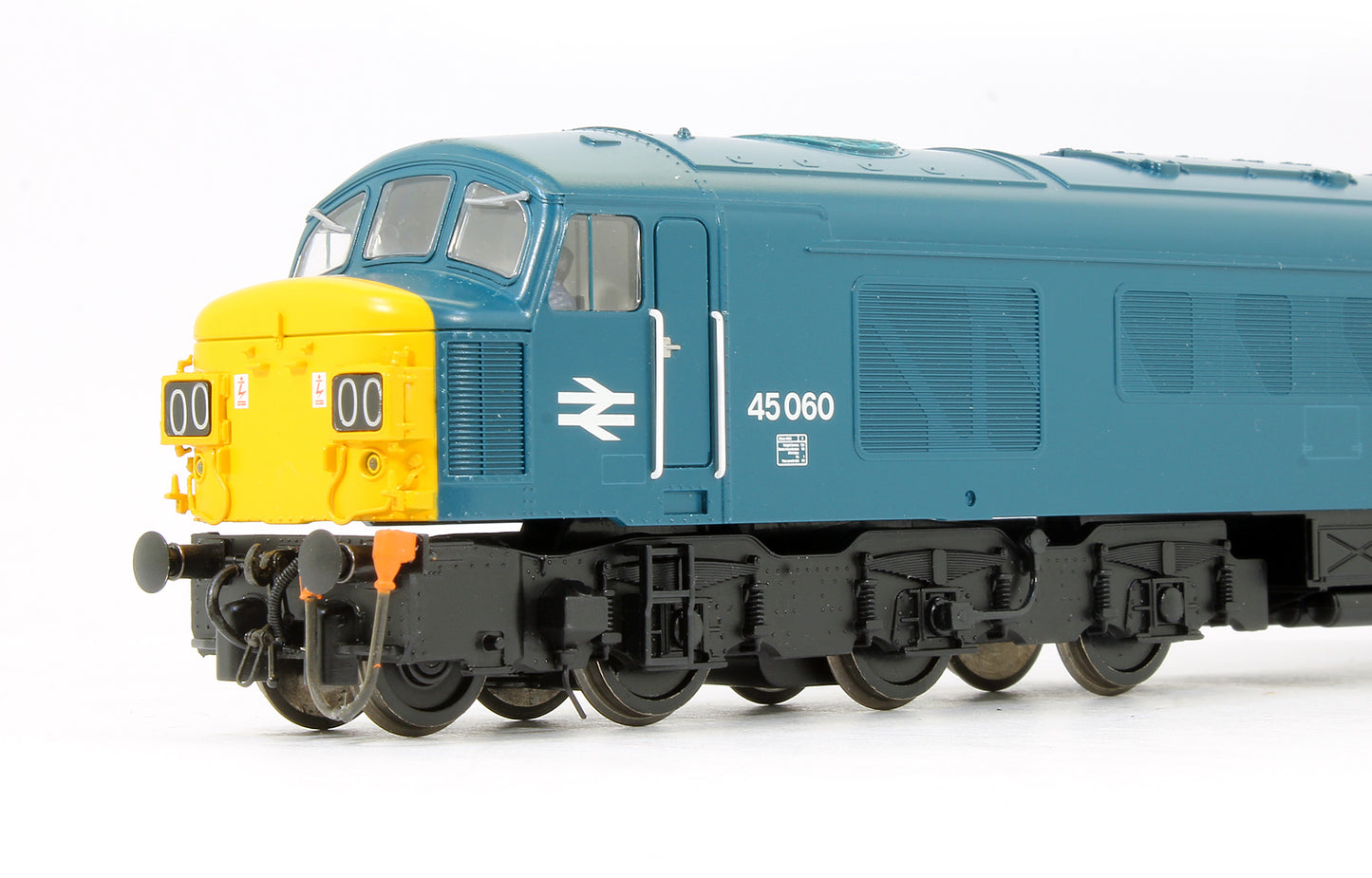 Pre-Owned Class 45/0 Split Headcode 45060 'Sherwood Forester' BR Blue Diesel Locomotive