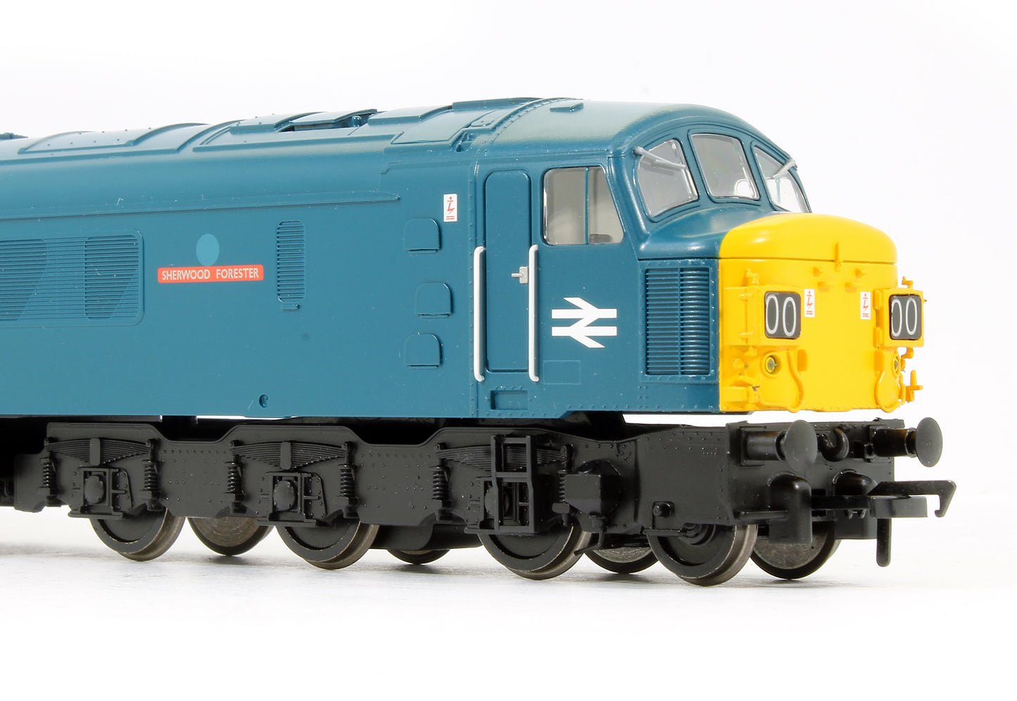 Pre-Owned Class 45/0 Split Headcode 45060 'Sherwood Forester' BR Blue Diesel Locomotive