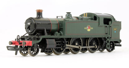 Pre-Owned BR Green 2-6-2T 61XX '6167' Steam Locomotive