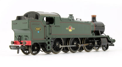 Pre-Owned BR Green 2-6-2T 61XX '6167' Steam Locomotive