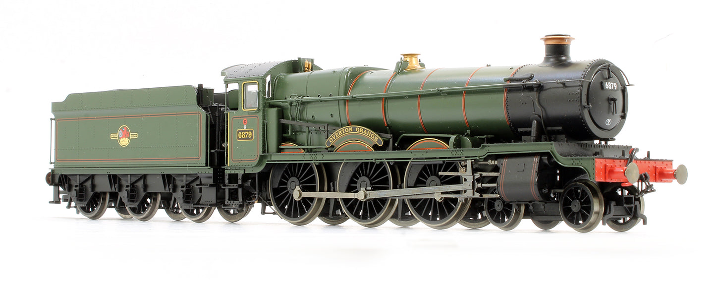 Pre-Owned BR 4-6-0 Grange Class 'Overton Grange' 6879' Steam Locomotive