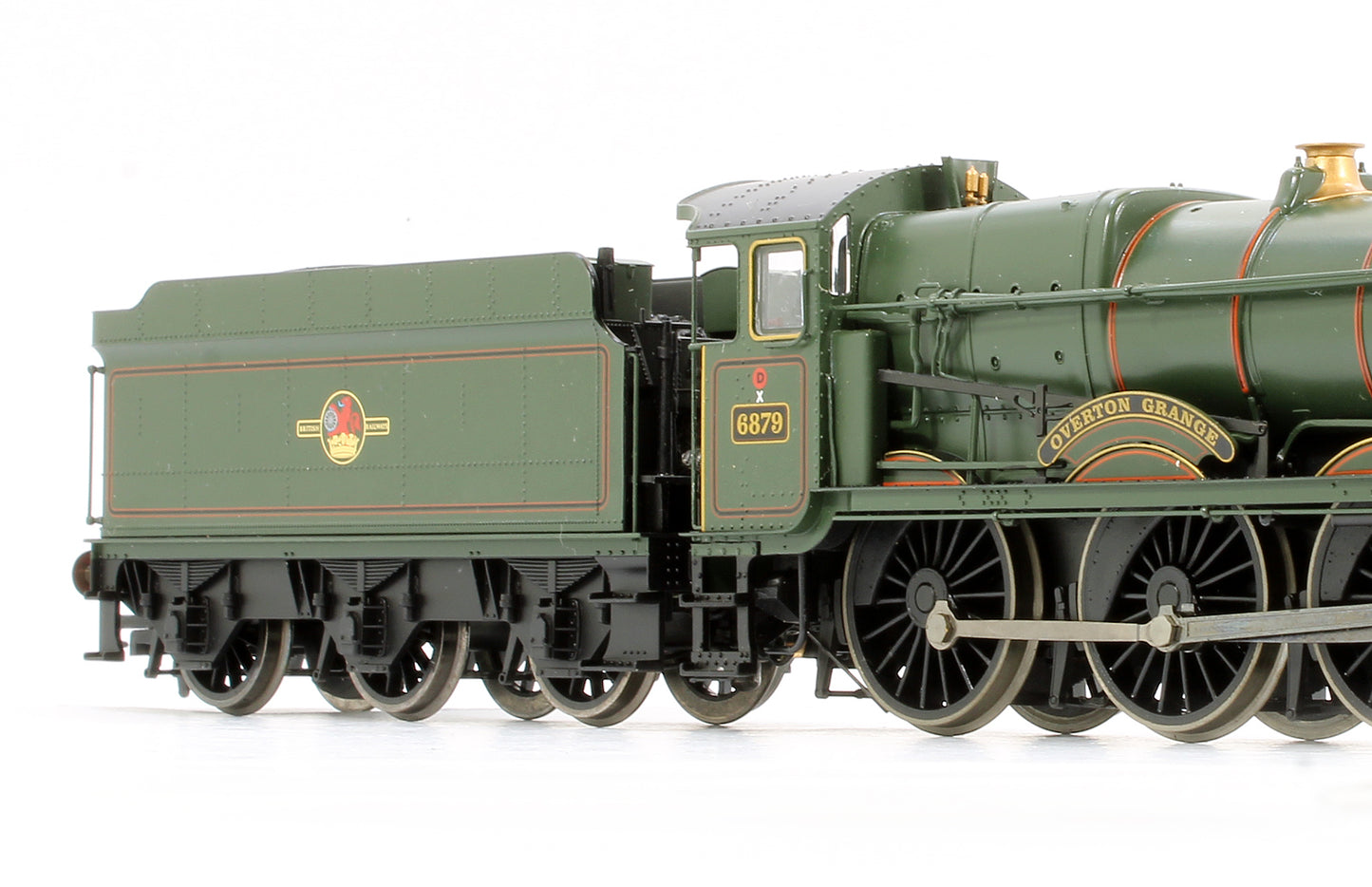 Pre-Owned BR 4-6-0 Grange Class 'Overton Grange' 6879' Steam Locomotive