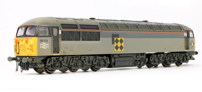 Pre-Owned R2477A Class 56113 Coal Sector Diesel Locomotive (Weathered)