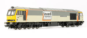 Pre-Owned Class 60 070 'John Loudon McAdam' Loadhaul Diesel Locomotive