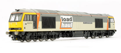 Pre-Owned Class 60 070 'John Loudon McAdam' Loadhaul Diesel Locomotive