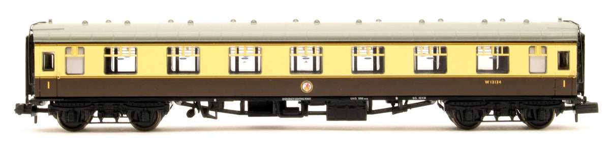 Pre-Owned BR Mk1 FK First Corridor Chocolate & Cream