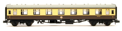 Pre-Owned BR Mk1 FK First Corridor Chocolate & Cream