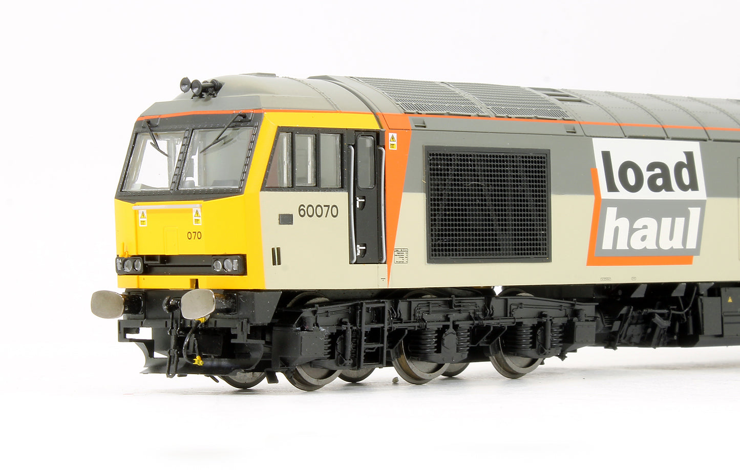 Pre-Owned Class 60 070 'John Loudon McAdam' Loadhaul Diesel Locomotive