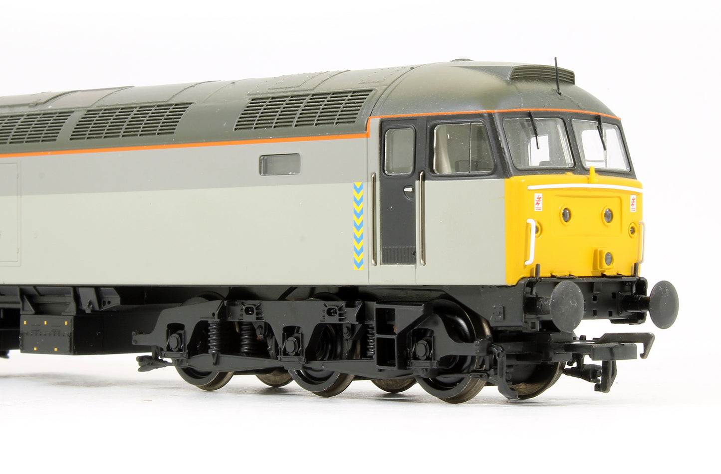 Pre-Owned 31-662 Class 47359 BR Railfreight Grey Metals Sector Diesel Locomotive