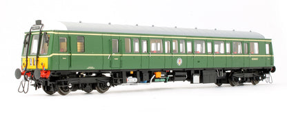 Pre-Owned BR Green Class 122 Bubble Car Diesel Railcar No.SC55007