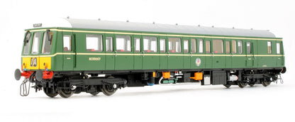 Pre-Owned BR Green Class 122 Bubble Car Diesel Railcar No.SC55007