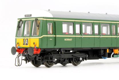 Pre-Owned BR Green Class 122 Bubble Car Diesel Railcar No.SC55007