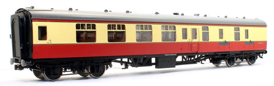 BR ER Crimson & Cream BSK Coach No.E34010 (DCC Fitted)