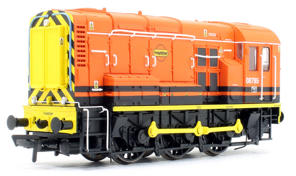 Class 08 08785 Freightliner G&W Diesel Shunter Locomotive
